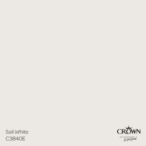 Úprava farieb Sail White Stredná - Stillorgan Decor