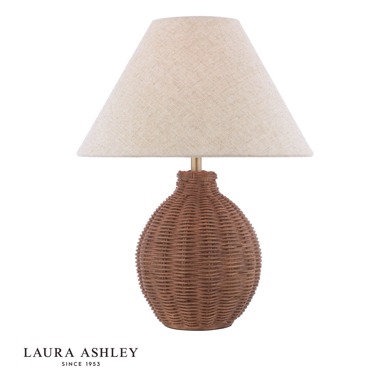 laura ashley Fernhill tafellamp antiek bruin met lampenkap 1 laura ashley Fernhill tafellamp antiek bruin met lampenkap - Stillorgan Decor