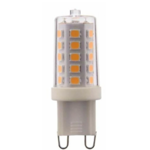 evolamp 3W stmievateľná LED žiarovka G9 2700K - Stillorgan Decor
