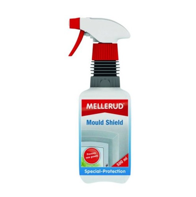 Spray antimofo Mellerud Mould Shield 500ml 1 Stillorgan Decor